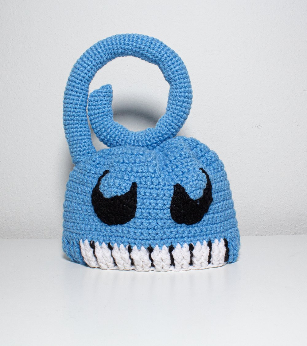 Image of Boon Beanie (Hand Knitted by my Grandma)