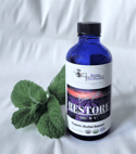 RESTORE- Echinacea Herbal Extract 4oz or 8oz