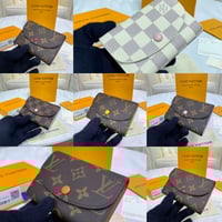 Image 1 of LV Compact Wallet