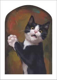 "Luciano" Limited edition print