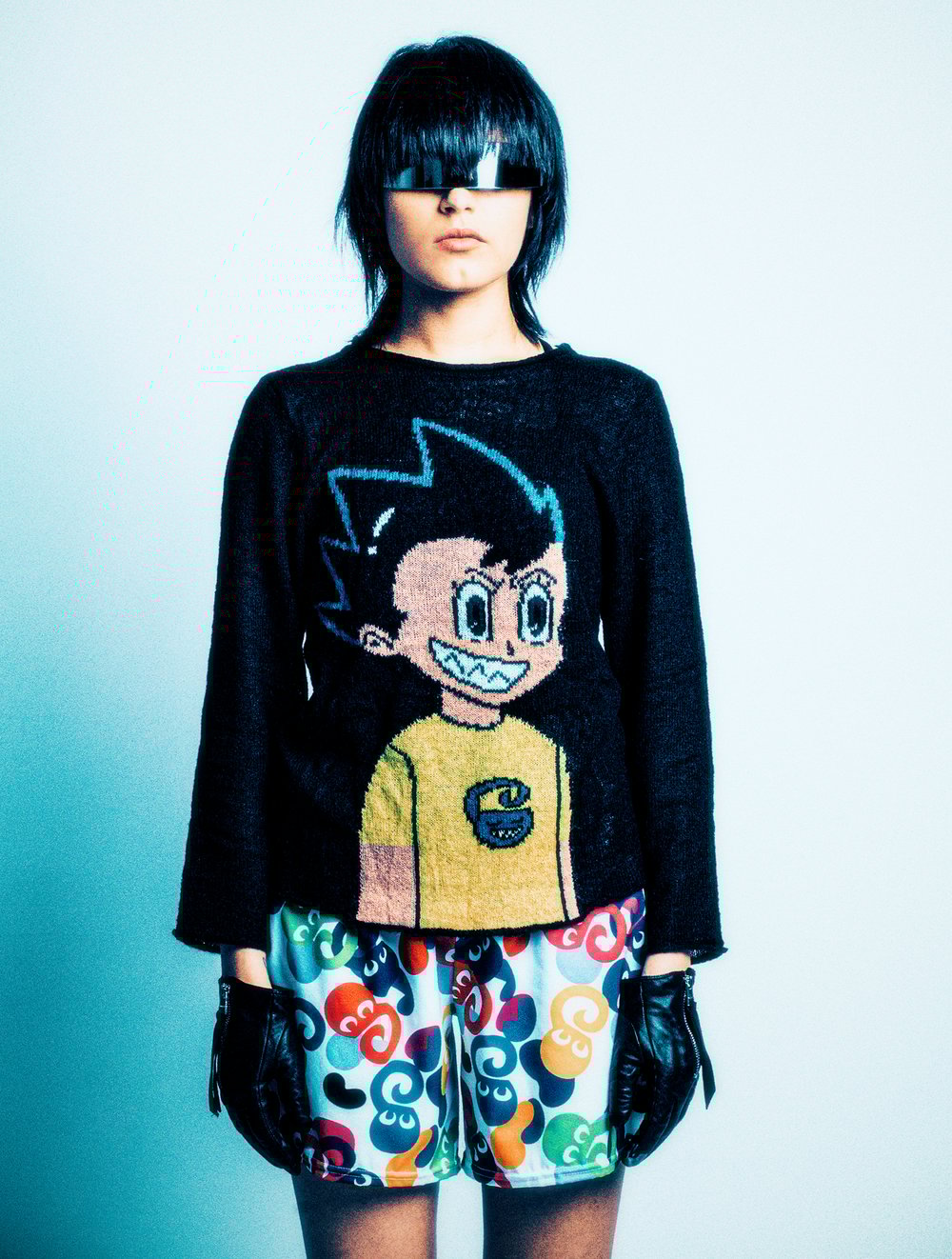 Image of Boon Boy Knitted Sweater