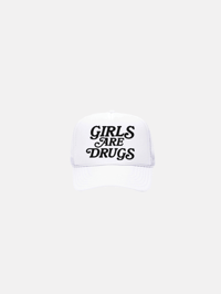 GIRLS ARE DRUGS® TRUCKERS - "STORM TROOPER"
