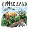 Little Land by Diana Sudyka - Picture Book - Signed Copy