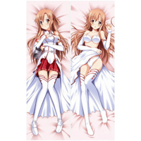 Sword Art Online Alcization SAO Yuuki Asuna Dakimakura Waifu 2