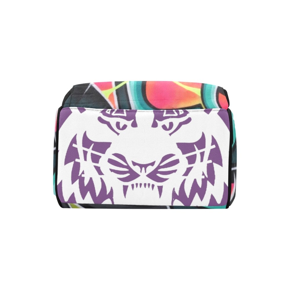 Image of Graffiti Backpack