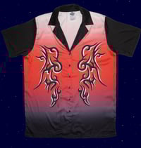 Image 1 of Symbol bowling shirt