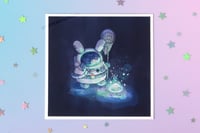 Strange Discovery - Art Print