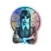 Wednesday Addams Sticker