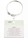 Mama Wisdom Stretch Bracelet
