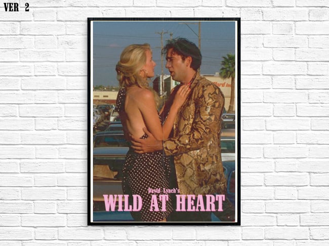 WILD AT HEART #1
