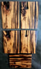 Image of Personal Wine Glass Holder CharcuterieBoard- 6 piece set