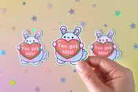 Image 2 of You Got This! - Sticker