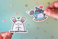 Image 2 of Grow Good Thoughts - Sticker Set