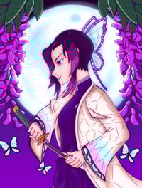 Shinobu Moonrise