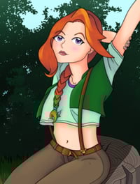 Leah