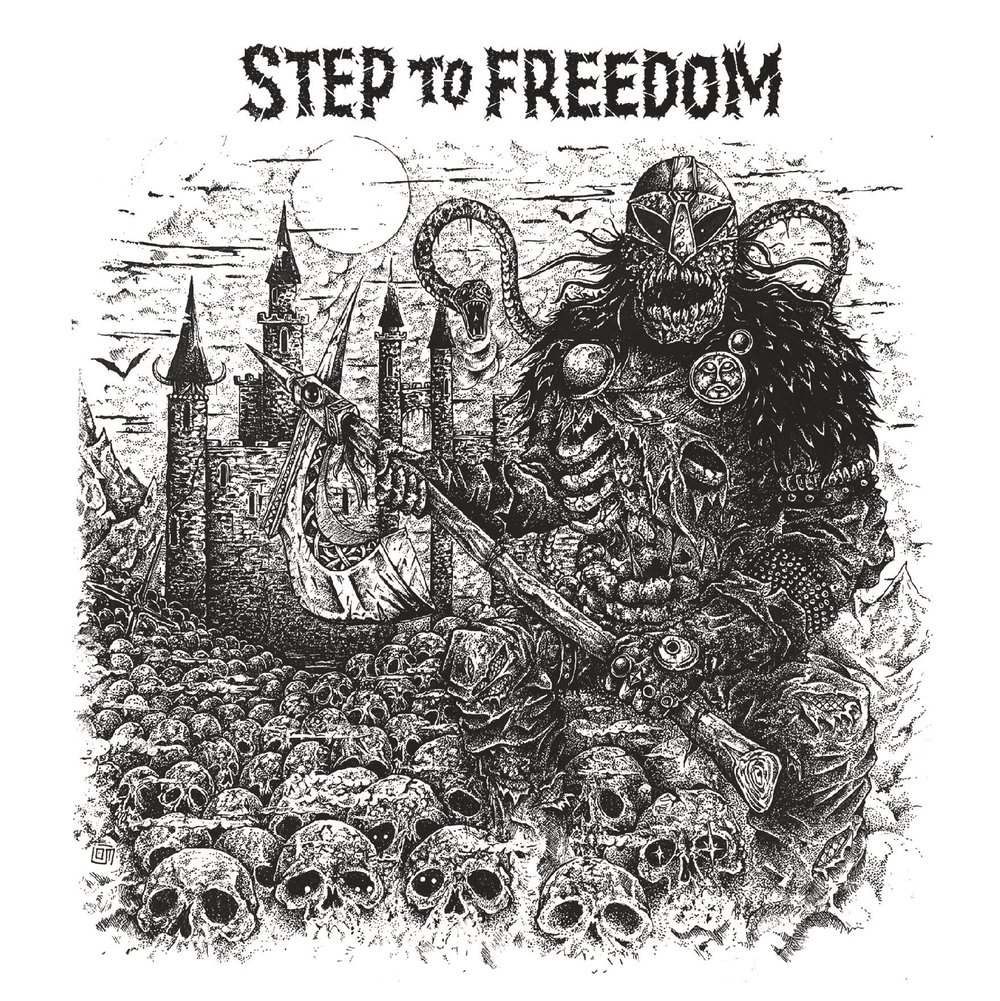 Step to Freedom S/T LP Compact Disk