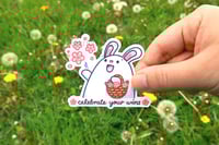 Image 1 of Celebrate Your Wins - Sticker