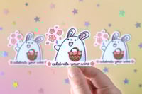 Image 2 of Celebrate Your Wins - Sticker