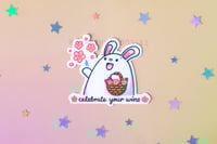 Image 3 of Celebrate Your Wins - Sticker