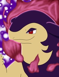 Hisuian Typhlosion