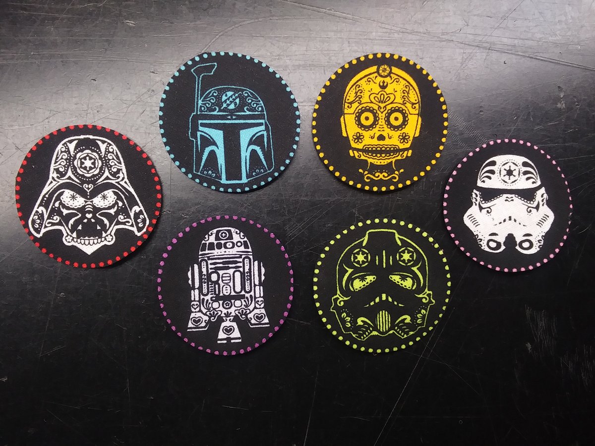 May The 4th Be with You!