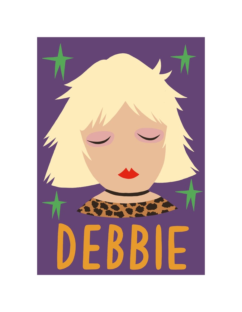Image of DEBBIE
