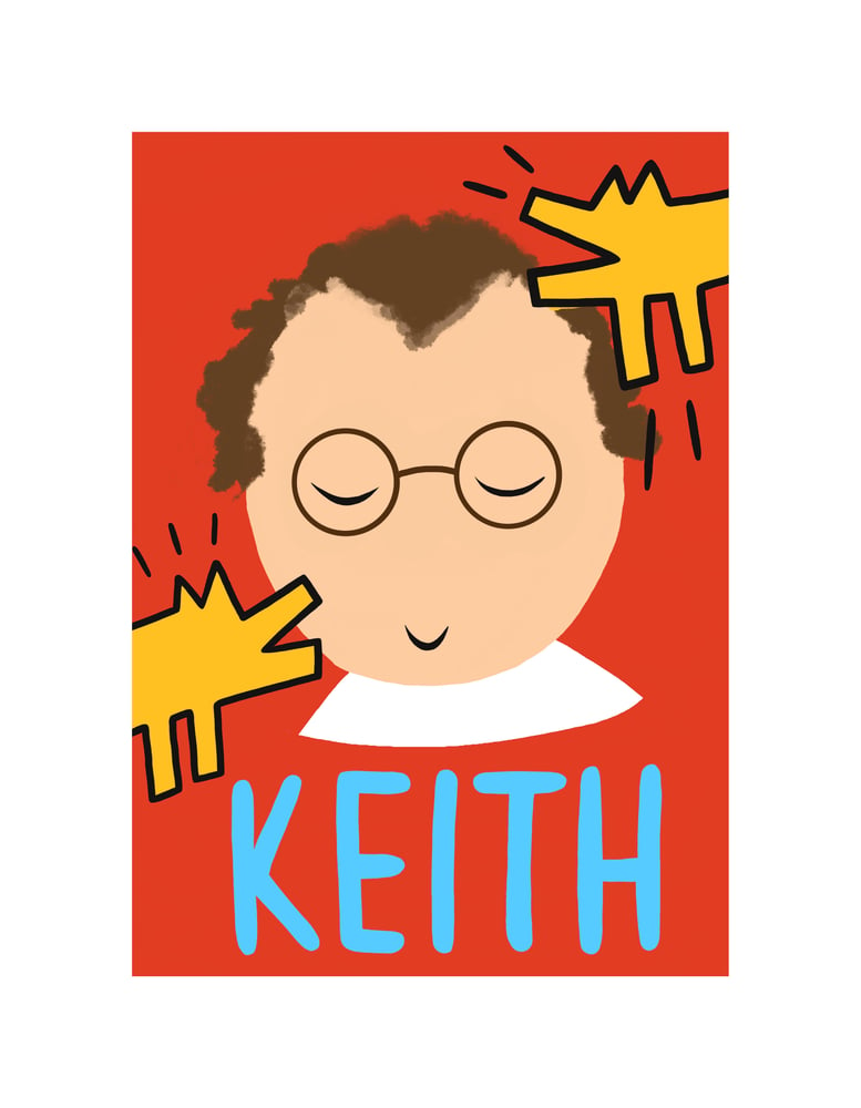 Image of Keith