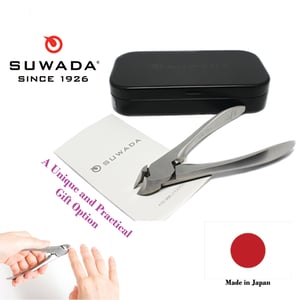 Image of SUWADA Classic Hand Nail Nipper (Since 1926)