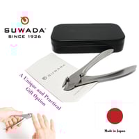 Image 2 of SUWADA Classic Hand Nail Nipper (Since 1926)