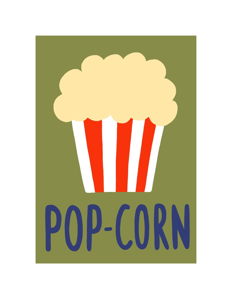 Image of Pop-corn