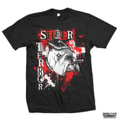 Image of SHEER TERROR "Trash Polka" T-Shirt
