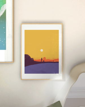 Image of Twin Sunrise