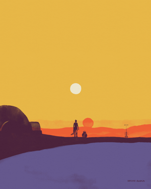 Image of Twin Sunrise