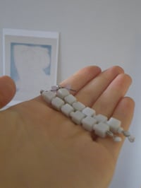 Image 5 of Pixel Block Earrings 