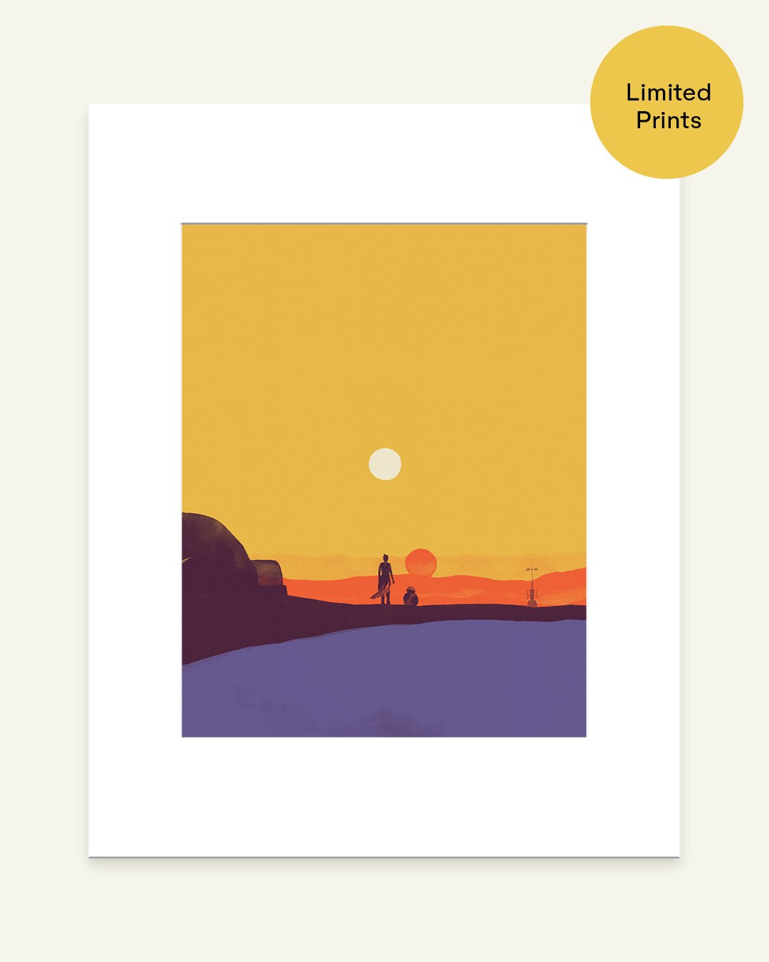 Image of Twin Sunrise
