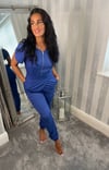 Urban Royal Blue set