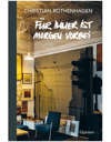 Buch | FÜR IMMER IST MORGEN VORBEI | Book