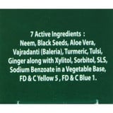 All Natural (No Fluoride) Neem Herbal Toothpaste