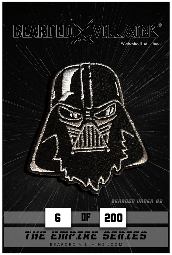 Image of BEARDED VADER