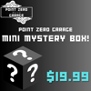 Point Zero Garage Mini Mystery Box