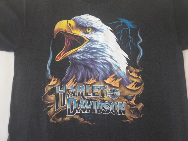 1990 Harley T-Shirt