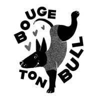 Image 2 of T-shirt bouge ton bull