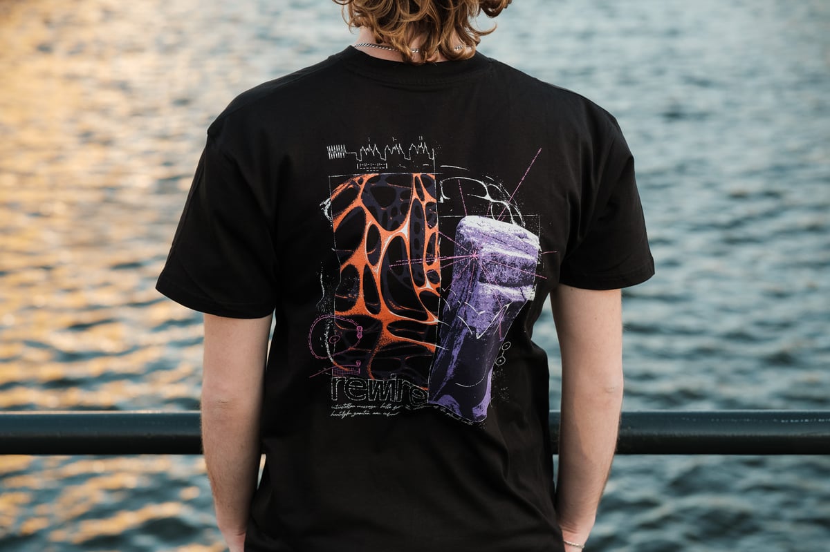 Image of Rewire 2023 x Carhartt WIP limited edition short sleeve