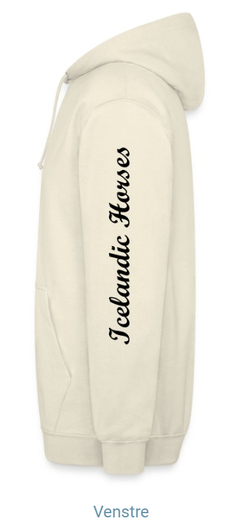 Saarela Hoodie - Offwhite