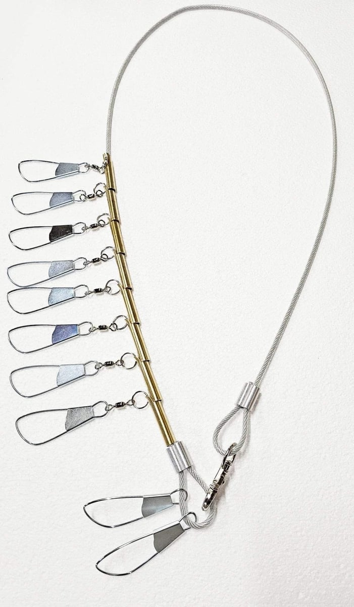 10 Hook Stringer | Pymatuning Stringer Company