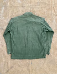 Image 3 of US ARMY 1st PATTERN OG-107 JACKET (SHIRT)