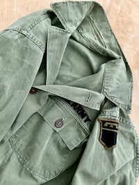 Image 4 of US ARMY 1st PATTERN OG-107 JACKET (SHIRT)