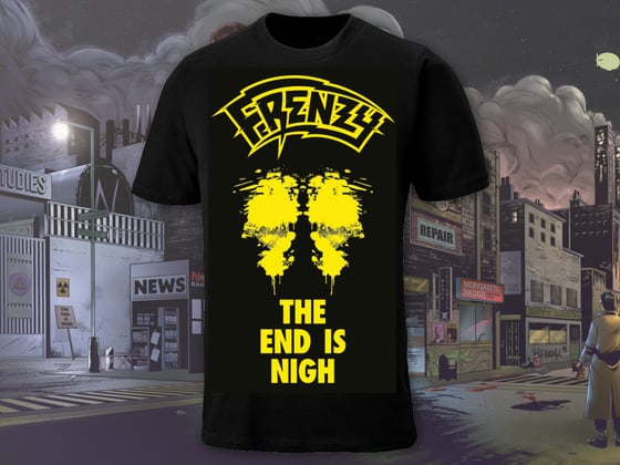 Image of The End Is Nigh T-Shirt