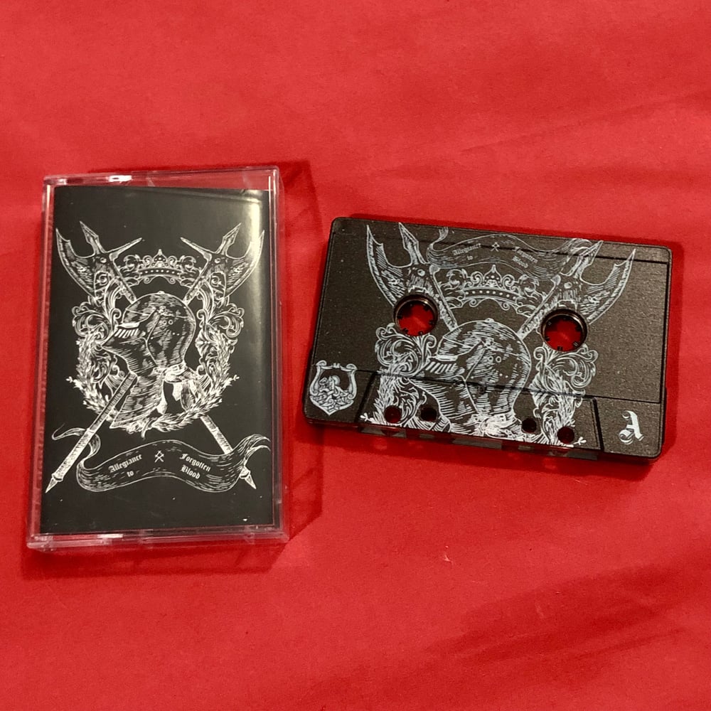 Allegiance to Forgotten Blood (Tape)