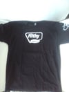 Filthy Supply Co. Xl Oversized Retro Patch T-shirt